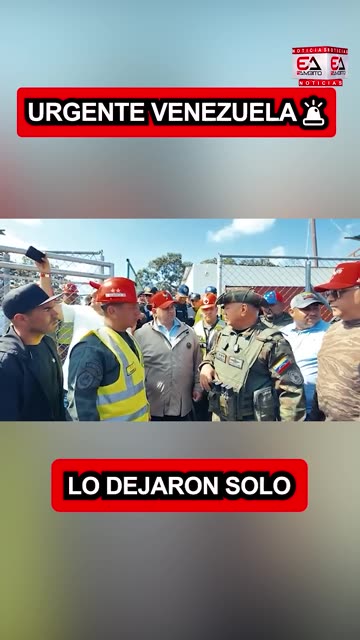 ESCOLTAS DE DIOSDADOS DESERTAN