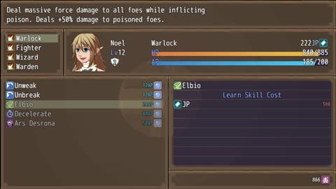 Class Optimization - Noel and the Tower of Doom v1.0.1 Pt.8
