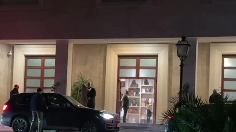 Pas Vlorës, Ivanka Trump viziton Ramën në kryeministri