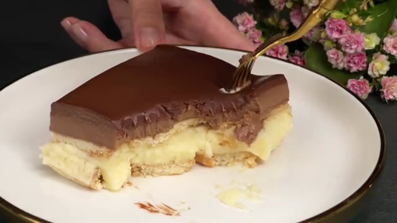 I would eat it 3 times per day! Dessert without baking, ready in 5 minutes