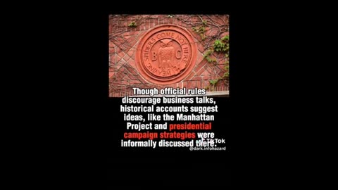 Bohemian Grove summary ..