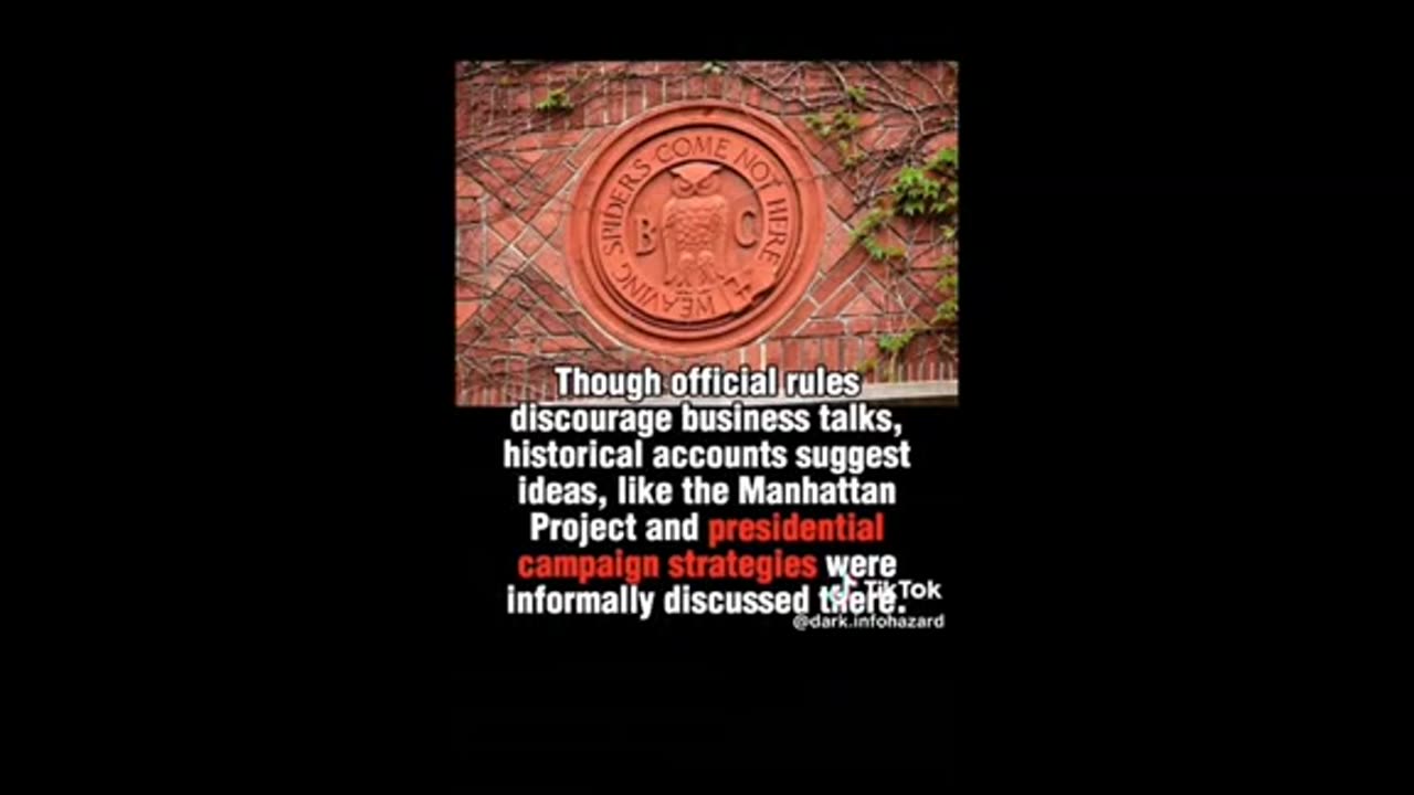 Bohemian Grove summary ..