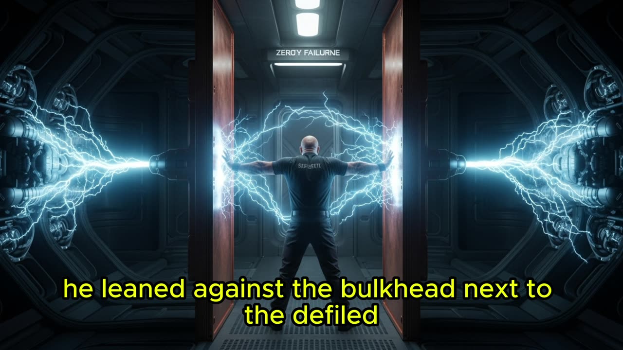 What Happens When a "Zero-Failure" Ship Fails? You Call a Deathworlder.