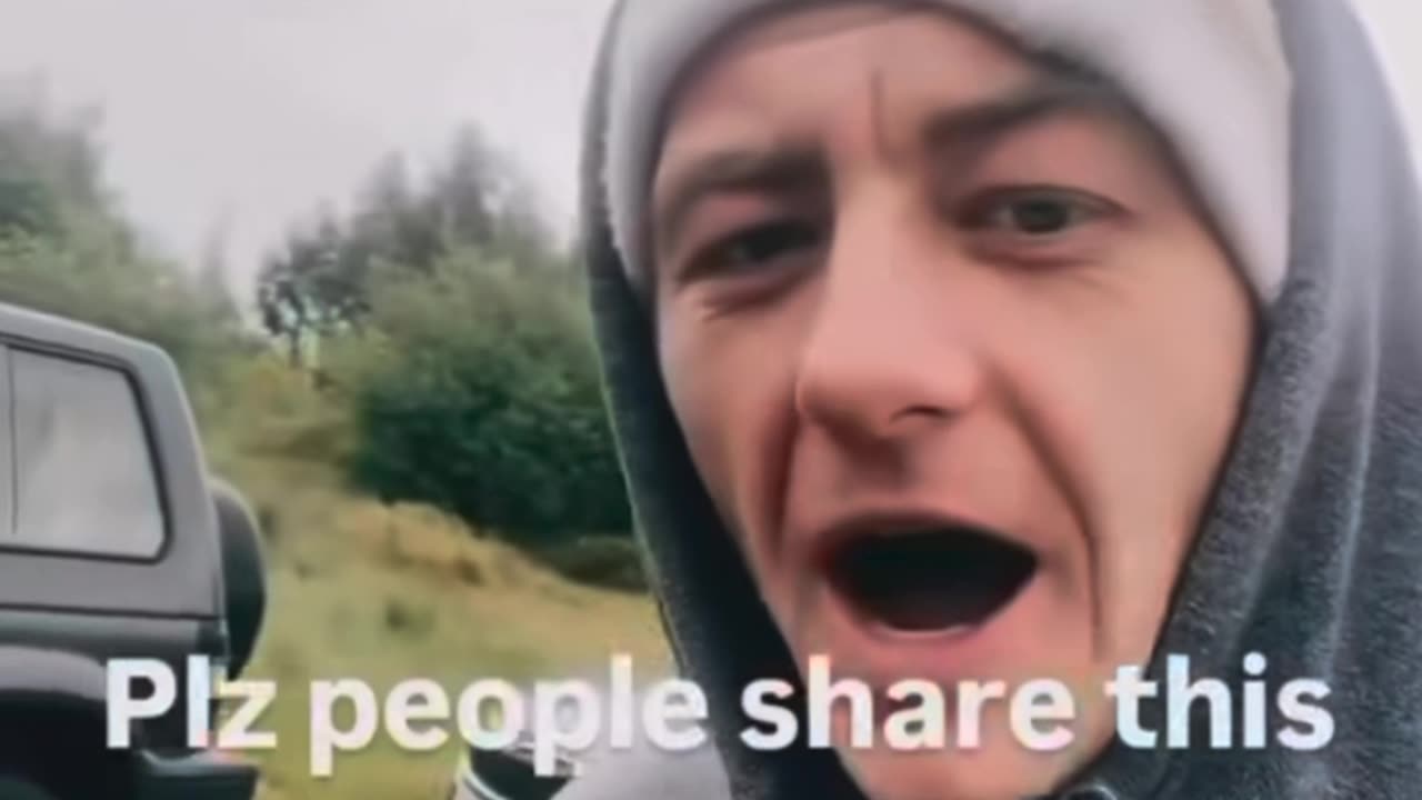 PIz people share this can't go on!!! Watch the whole thing until the end ⚠️🤦‍♂️🤯🥷☠️🤬