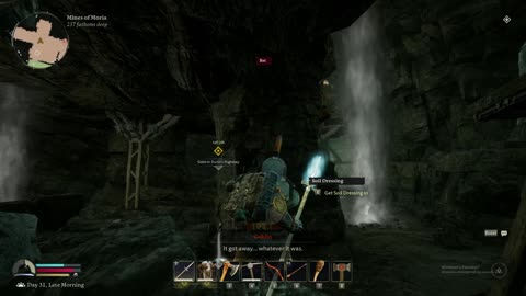 Return to Moria Gameplay – No Commentary | Episode 103