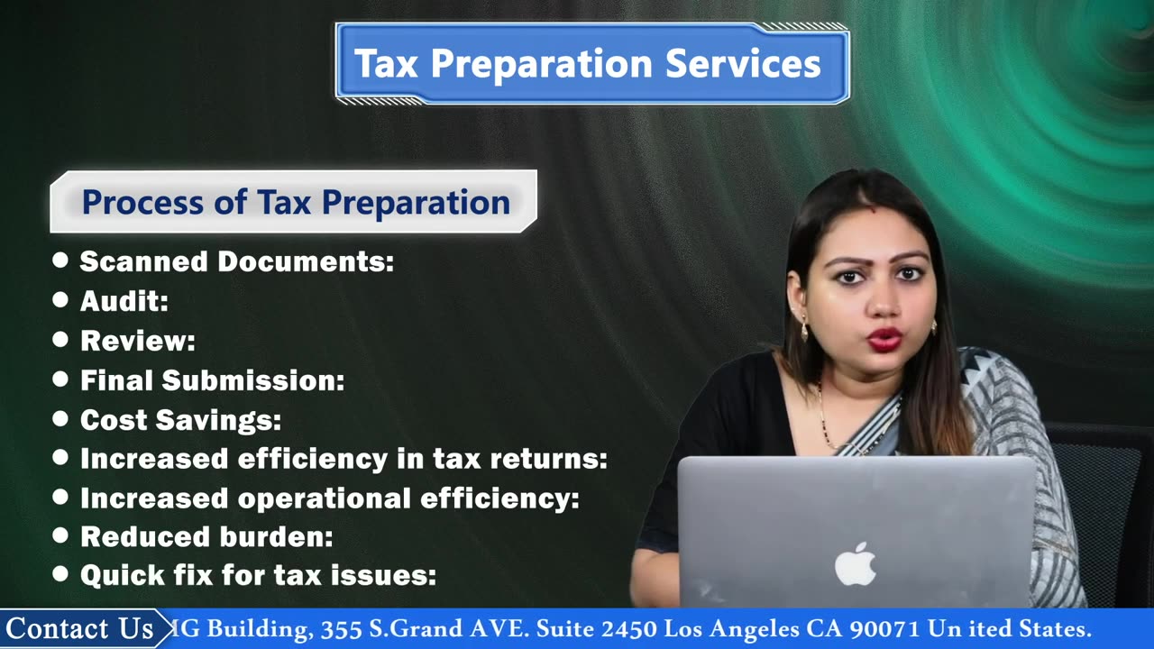 Tax Preparation Services