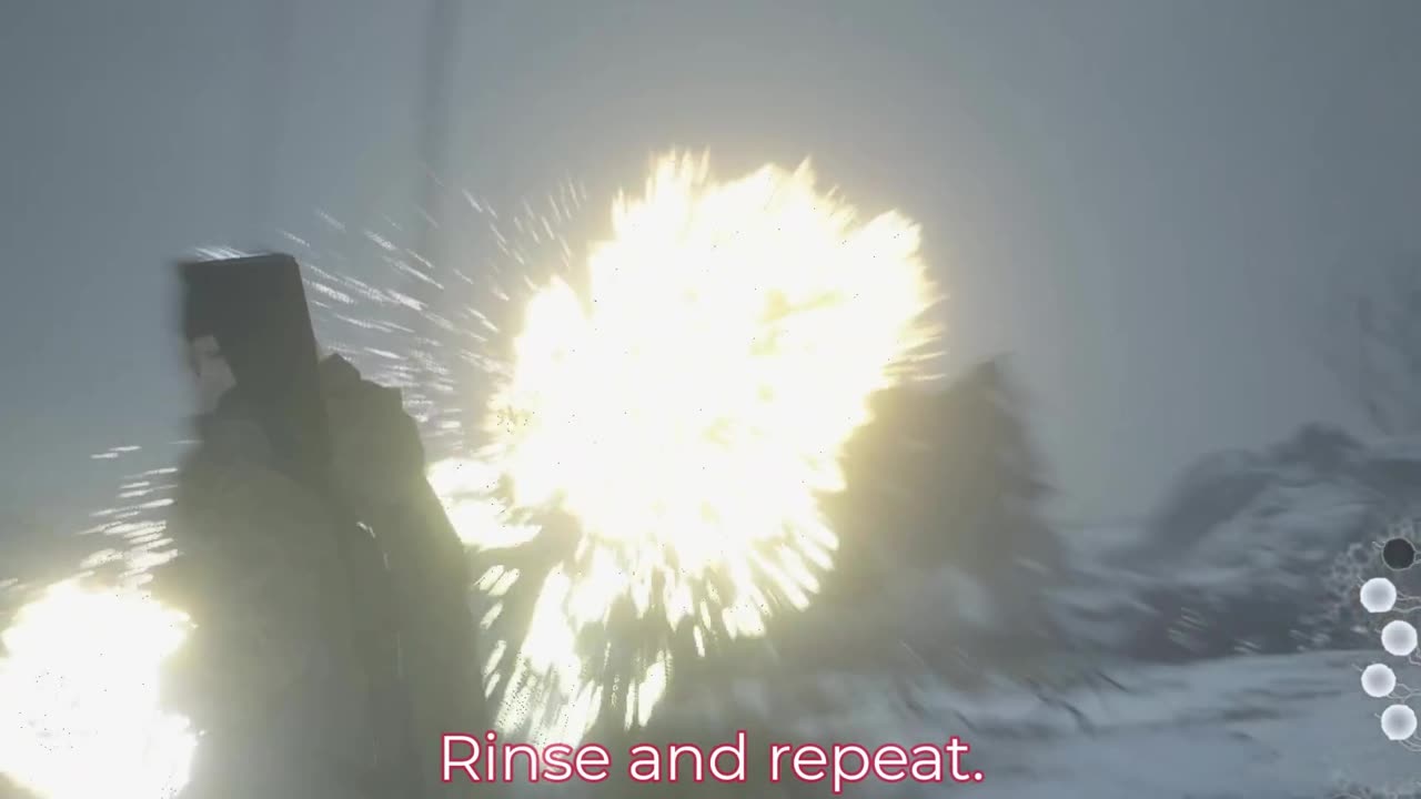 Miranda seems a lot easier to tackle here (Boss Fight - Miranda).