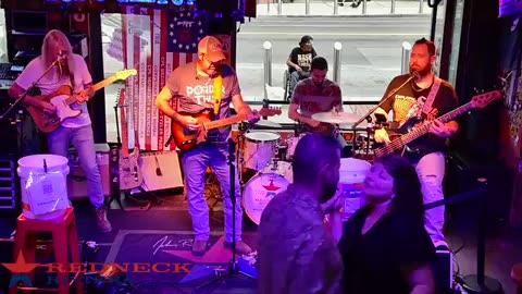 JUNE 23 2025 LIVE AT REDNECK RIVIERA BAR PART 2