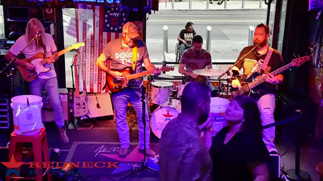 JUNE 23 2025 LIVE AT REDNECK RIVIERA BAR PART 2