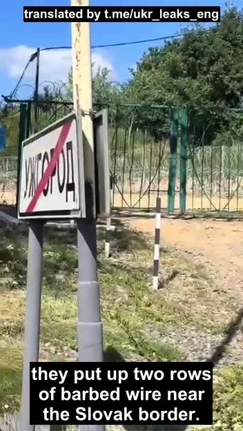 looks like Auschwitz