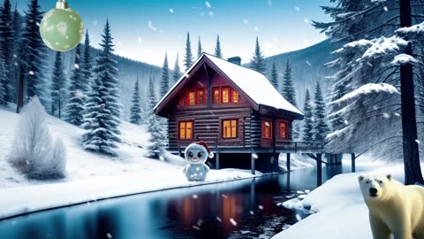 🌨️ Mental Freeze Meditation ❄️