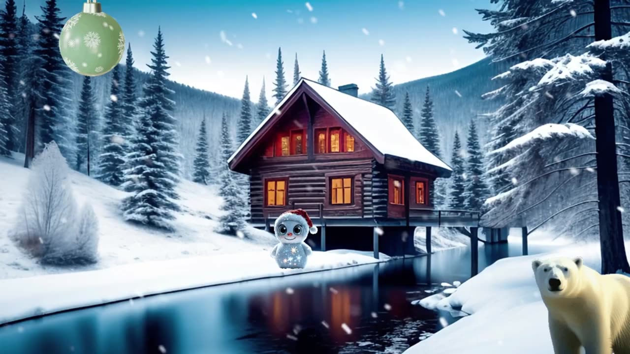 🌨️ Mental Freeze Meditation ❄️