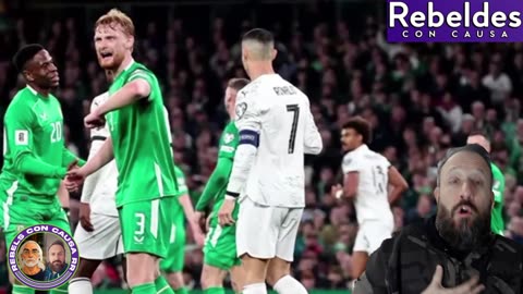 Tarjeta Roja Polémica Cristiano Ronaldo se Pierde el Inicio del Mundial