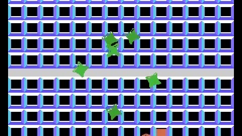 Colecovision Longplay - Xyzolog - US - UL