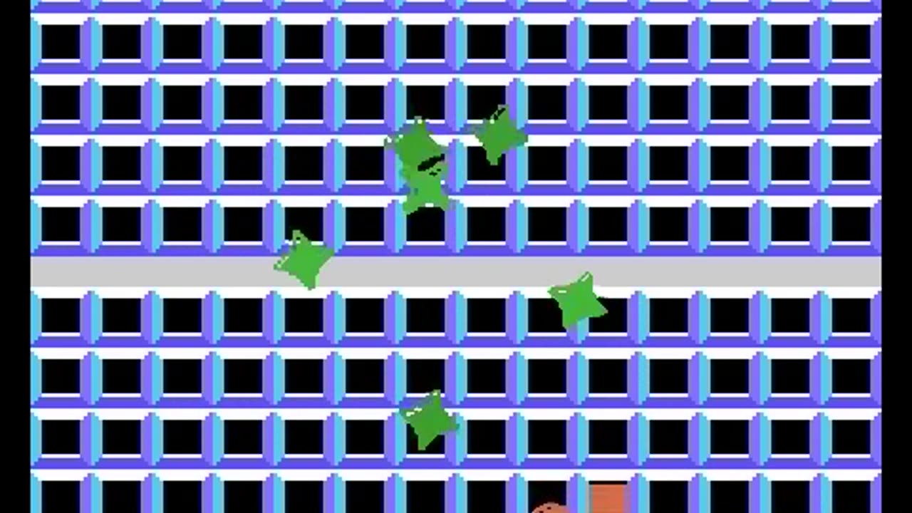 Colecovision Longplay - Xyzolog - US - UL