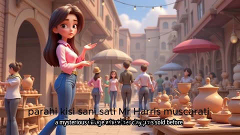 Maryam and the Stran