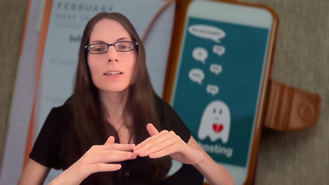Ghosting in Soulmate & Twin Flame Connections