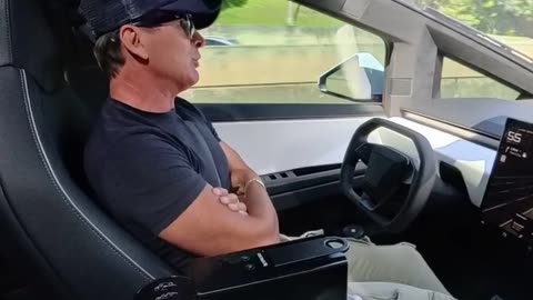 Would you trust your Tesla enough to make coffee while it drives?