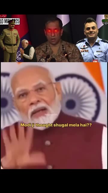 Pakistan Rocked 💪 modi Shocked 😳
