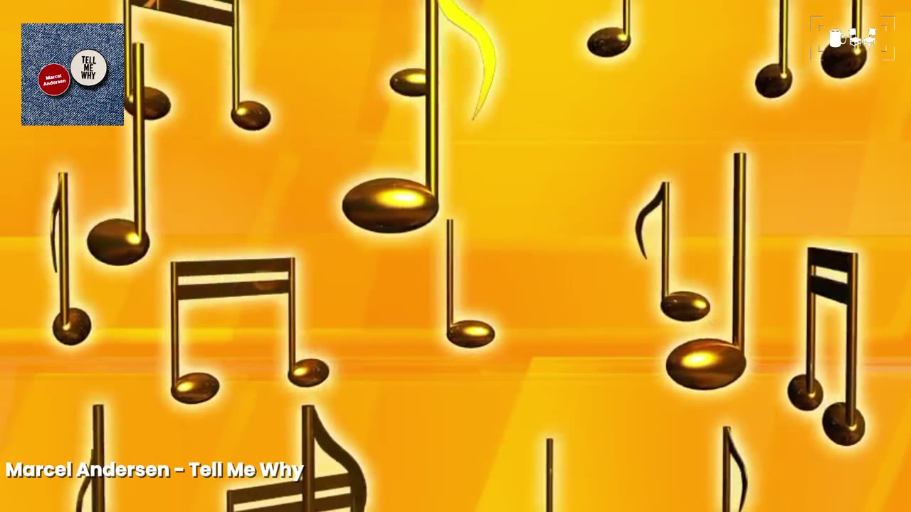 Cupchairs Discovers - 'Tell Me Why' (by Marcel Andersen)