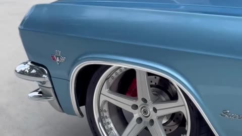 Chevy Impala _ #cars #impala #explore #explorepage #trending #trendingreels