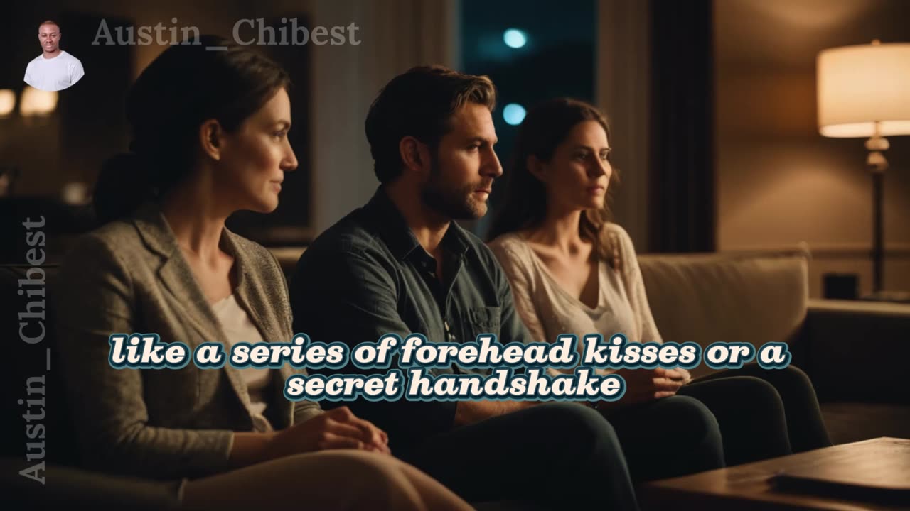 Things Couples Do That Only Make Sense to Them