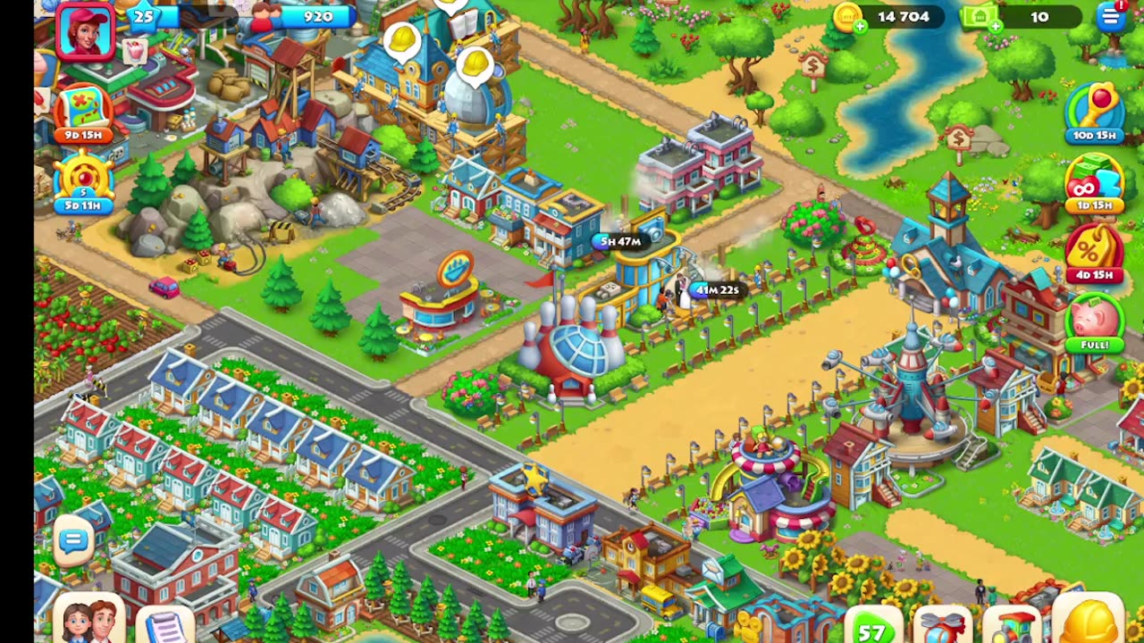 Township Its still good?❣🤣Live with Restream ❣🐀