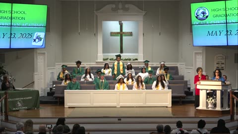 Live CBC Church Service