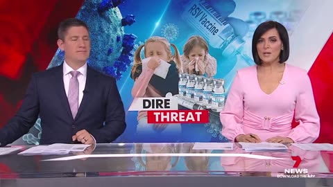 South Australia's flu vaccination rates fall as cases rise Dozens of children have been hospitalized