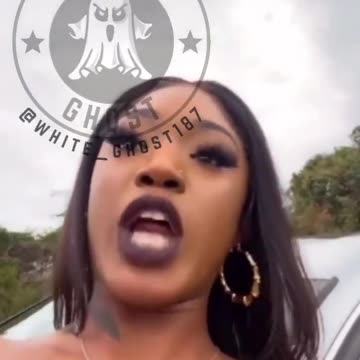 Racist blk woman speaks about yt's