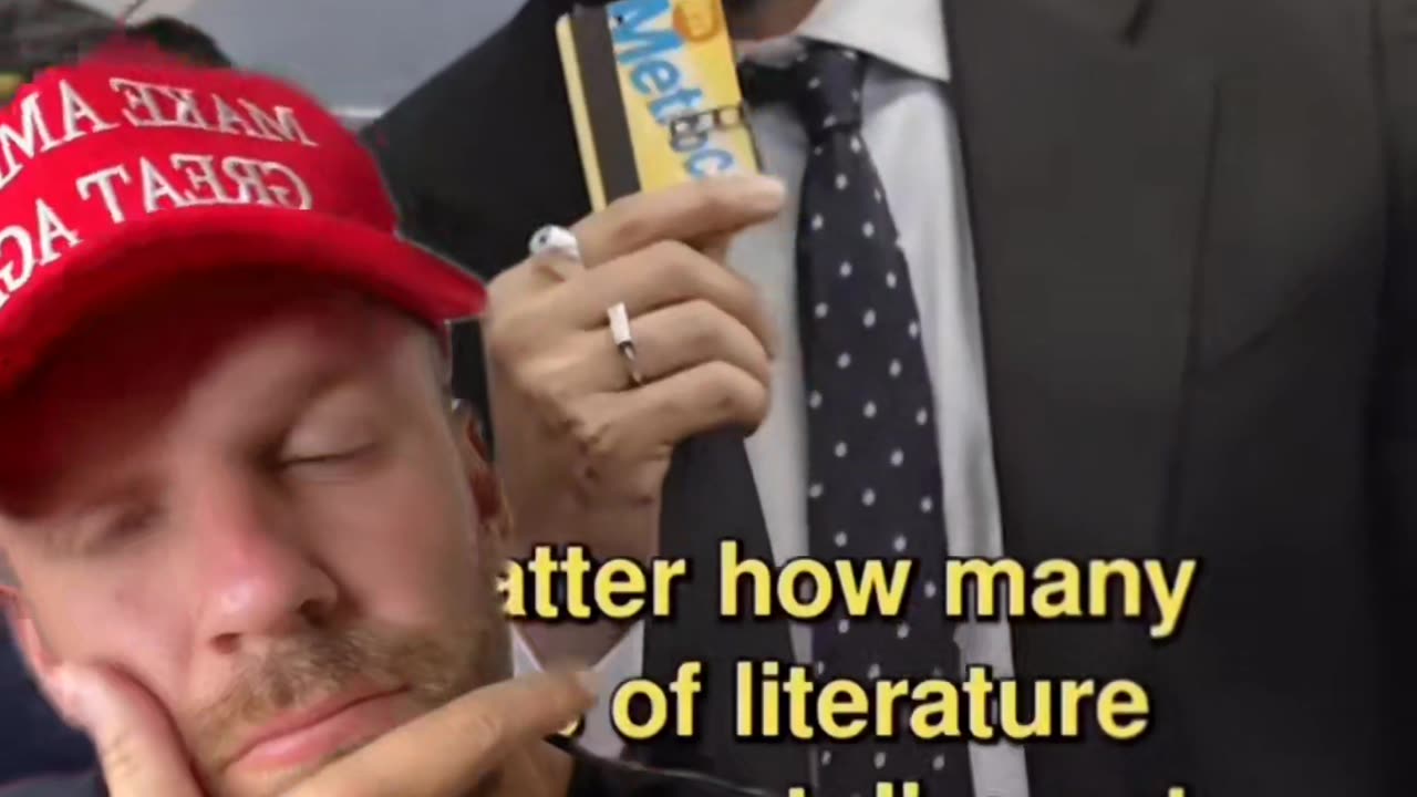 HE WANTS TO DEFUND THE POLICE