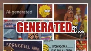 Fact Check: AI Video Of Hulk Hogan's Death 'Predicted' By The Simpsons Gives Ep He Doesn't Appear In