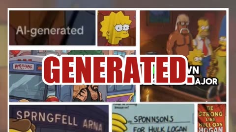 Fact Check: AI Video Of Hulk Hogan's Death 'Predicted' By The Simpsons Gives Ep He Doesn't Appear In