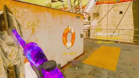 "Everybody Want Something From Me Now" - Call of Duty Sniper Headshot