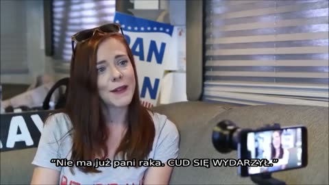 Erin Crawford - ofiara szczepienia przeciw HPV, u której rozwinął się RAK szyjki macicy!