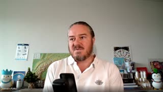 The Science and Spirit of Light with Sylvain Horwood | Created In The Image of God Ep. 190