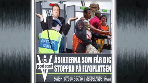 ÅSIKTERNA SOM FÅR DIG STOPPAD PÅ FLYGPLATSEN