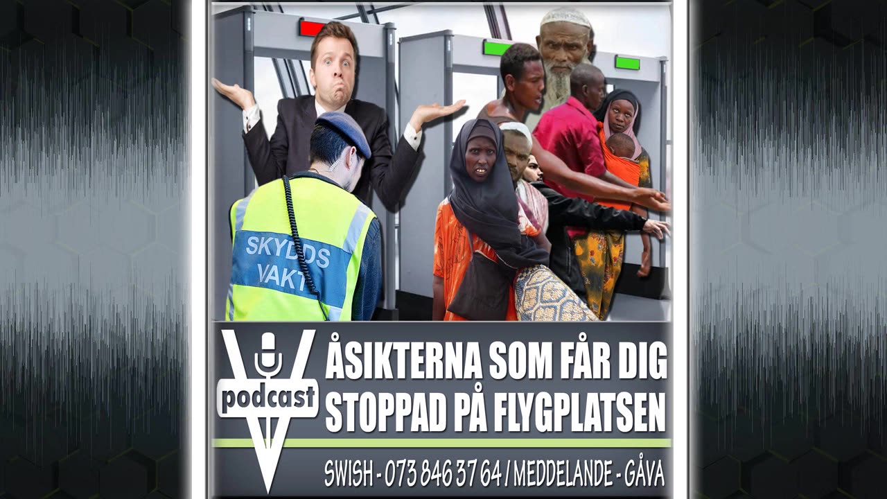 ÅSIKTERNA SOM FÅR DIG STOPPAD PÅ FLYGPLATSEN