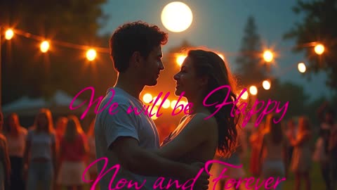 Electronic Music.Song We will be Happy Now .