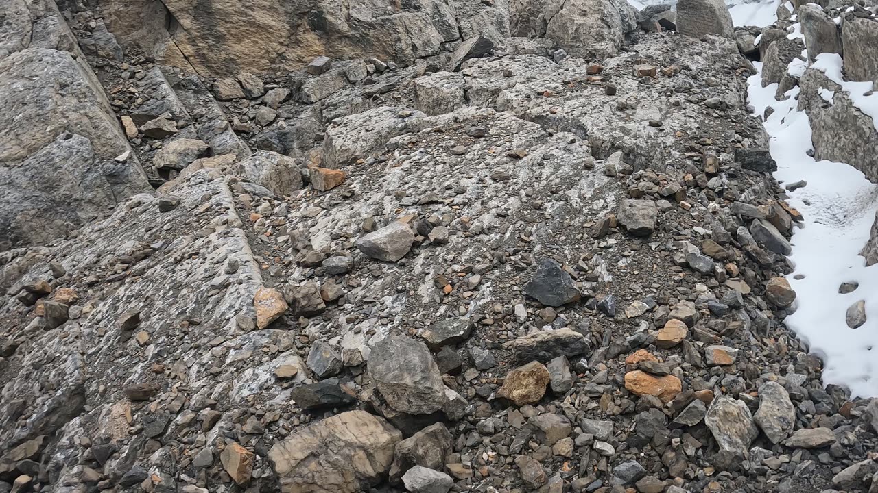Making it to the glacier #nevadoampay #abancay #apurimac #andes