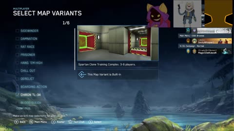 [4-18-25] Server MCC Game Night