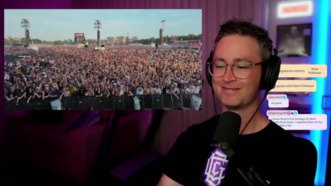SHOW ME YOUR METAL! Episode 264 - With Benny Monday 28 July 2025