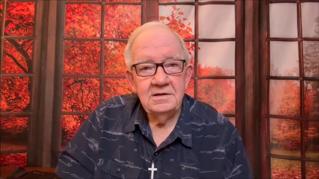 Think Like Jesus - Part 8 (God And Man Joined As One)