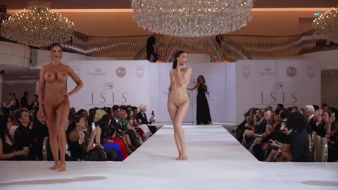 Isis Fashion Awards 2025
