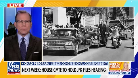 Congress tees up first hearing on JFK assassination in decades