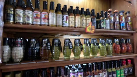 AWESOME Store in San Diego The Crazy Pepper
