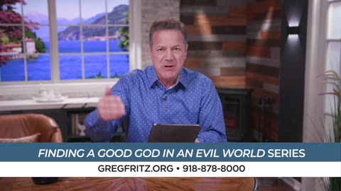 Episode 851: Choosing The Invisible God