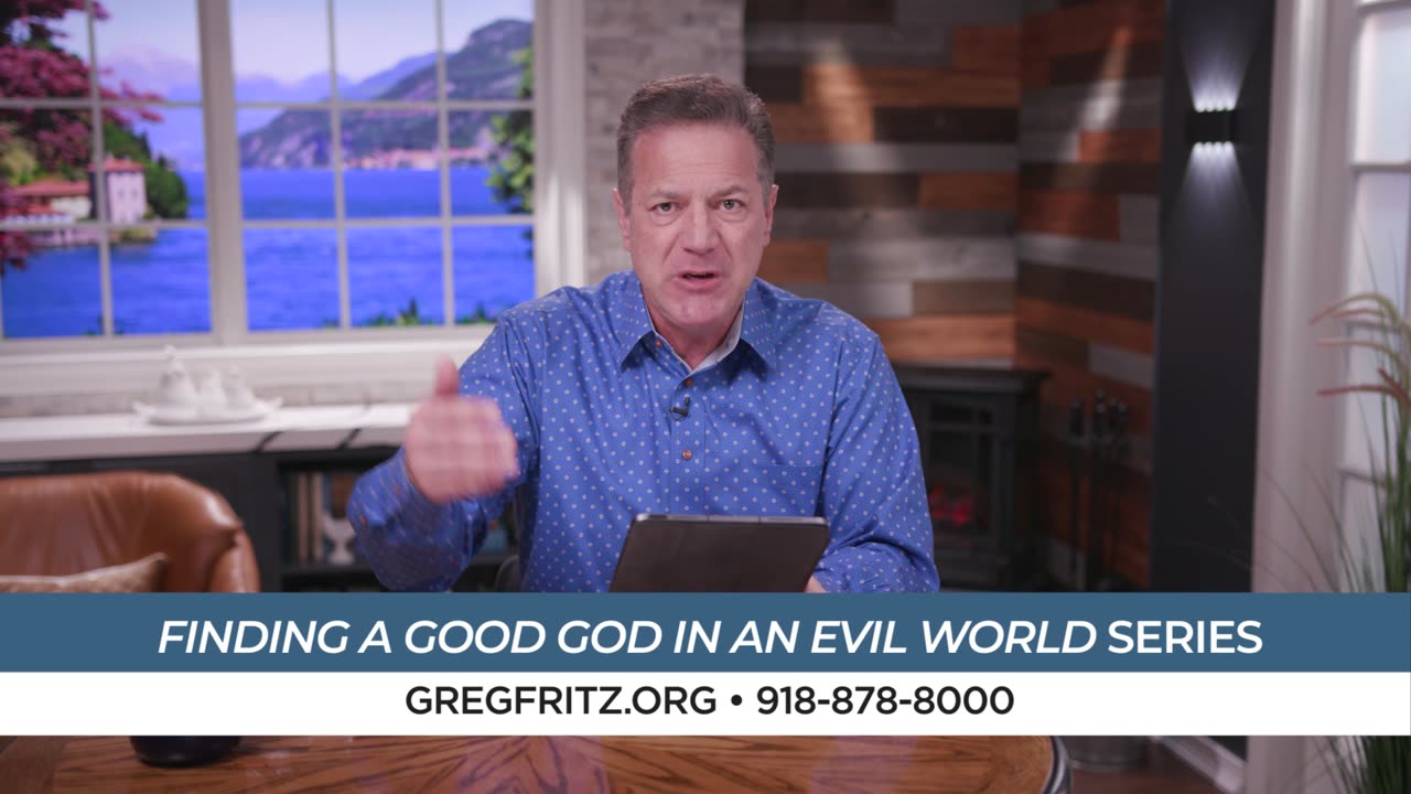 Episode 851: Choosing The Invisible God