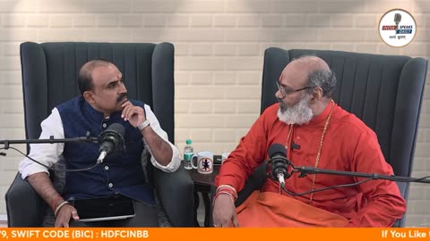 धर्म के शत्रुओं से लड़ना ही मेरा कर्म : यति!