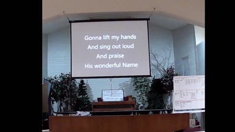 Wednesday Night = Faith Part 3